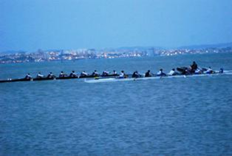 Remo: I Regata Internacional Master de S. Martinho – Memorial José Gouveia Remo: I Regata Internacional Master de S. Martinho – Memorial José Gouveia