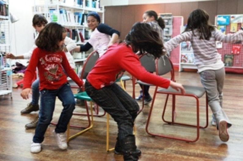 Comemorações do 18º aniversário da Biblioteca de Alhos Vedros na recta final Comemorações do 18º aniversário da Biblioteca de Alhos Vedros na recta final