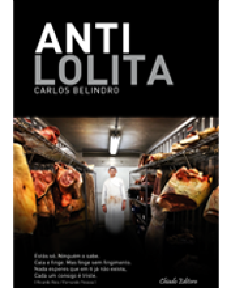 Romance “Anti-Lolita” apresentado na Biblioteca da Moita Romance “Anti-Lolita” apresentado na Biblioteca da Moita