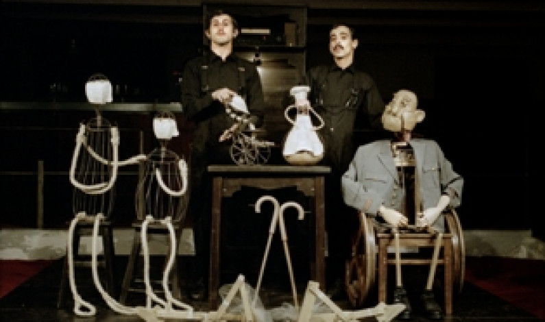 No Fórum Cultural – Baixa da Banheira – Festa da Marioneta termina no concelho da Moita No Fórum Cultural – Baixa da Banheira – Festa da Marioneta termina no concelho da Moita