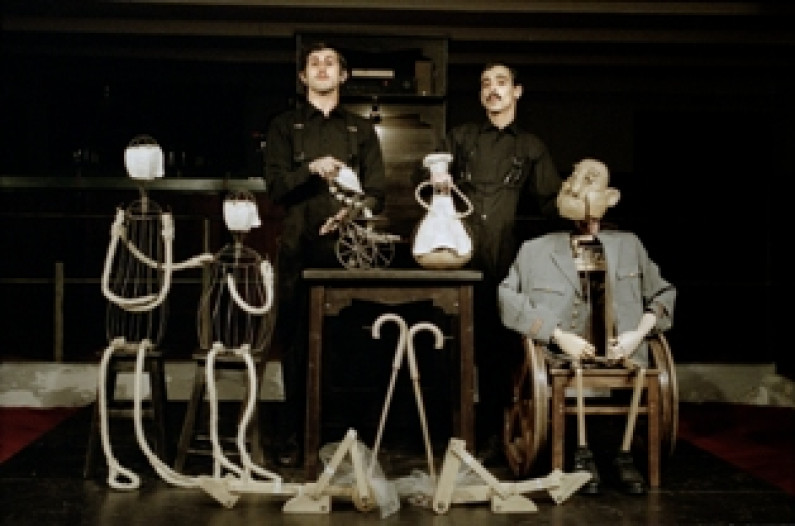 No Fórum Cultural – Baixa da Banheira – Festa da Marioneta termina no concelho da Moita No Fórum Cultural – Baixa da Banheira – Festa da Marioneta termina no concelho da Moita