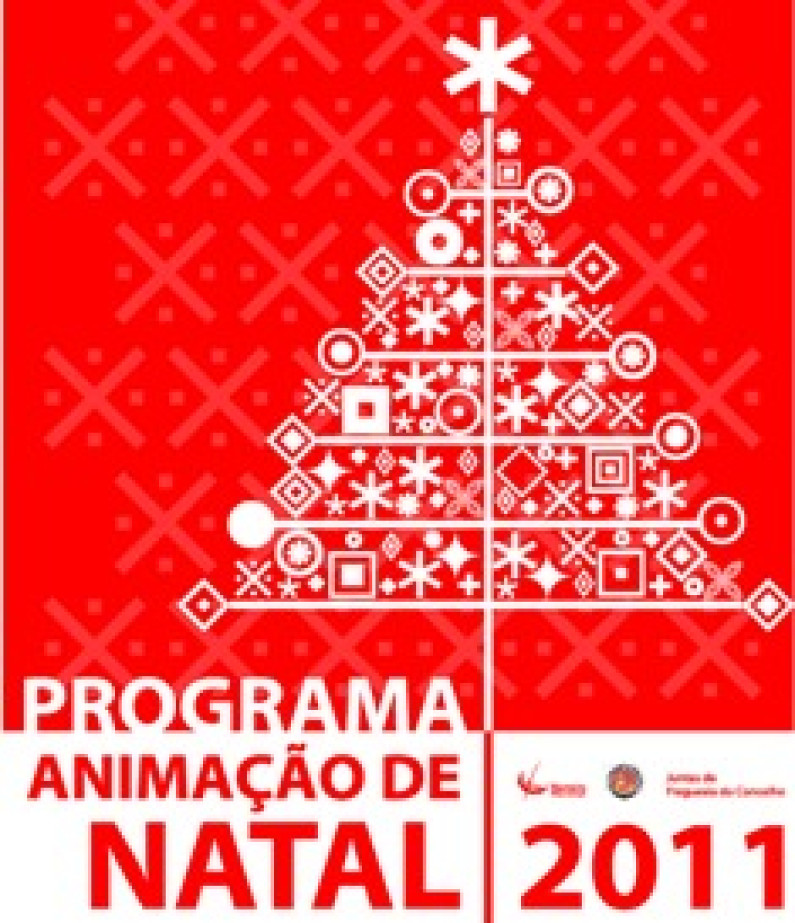 Animação de natal 2011 no Barreiro Animação de natal 2011 no Barreiro