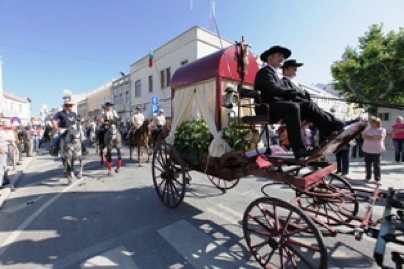 Romaria a Cavalo Moita – Viana do Alentejo distinguida com prémio “Mais Tradição” Romaria a Cavalo Moita – Viana do Alentejo distinguida com prémio “Mais Tradição”