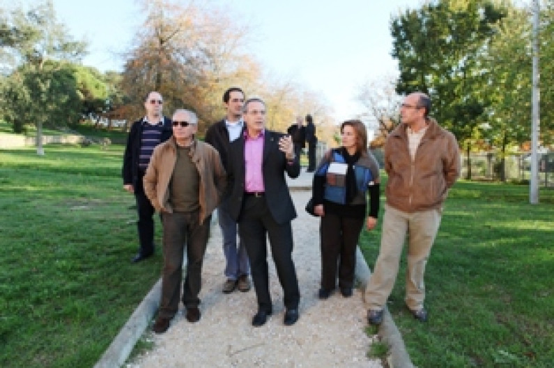 Câmara da Moita apoia candidatura do Cante Alentejano a Património Cultural Imaterial da Humanidade Câmara da Moita apoia candidatura do Cante Alentejano a Património Cultural Imaterial da Humanidade