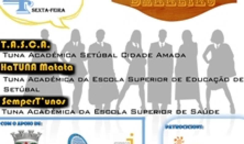 Na Escola Superior de Tecnologia, Lavradio Arraial de Tunas no Barreiro Na Escola Superior de Tecnologia, Lavradio Arraial de Tunas no Barreiro