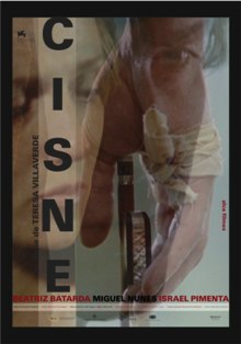 “Cisne”, de Teresa Villaverde, no Barreiro 11 de Novembro,  21h30, Casa da Cultura “Cisne”, de Teresa Villaverde, no Barreiro 11 de Novembro,  21h30, Casa da Cultura