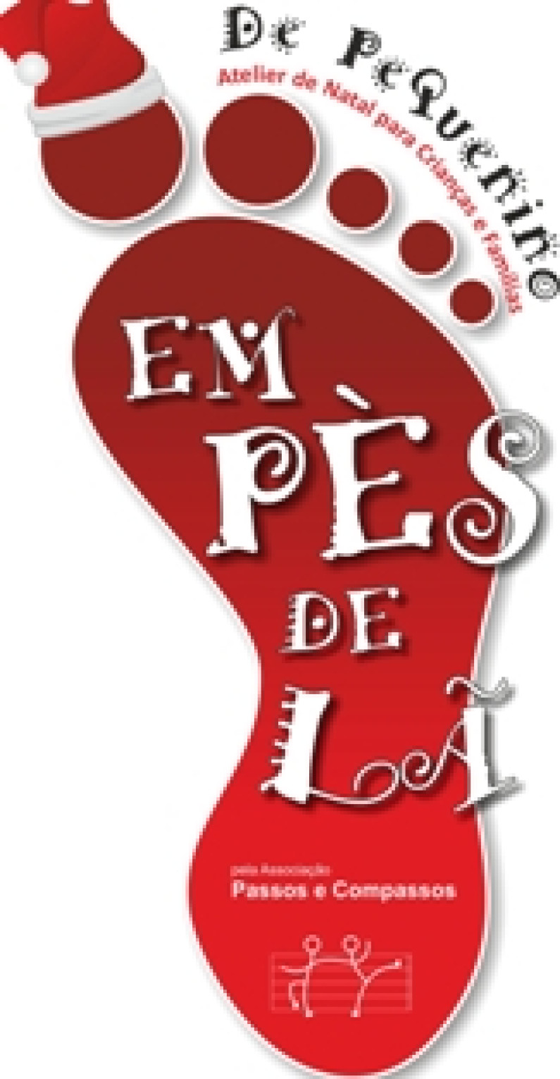 Fórum Cultural – Baixa da Banheira Ateliê de Natal para bebés em mais um “De Pequenino” Fórum Cultural – Baixa da Banheira Ateliê de Natal para bebés em mais um “De Pequenino”