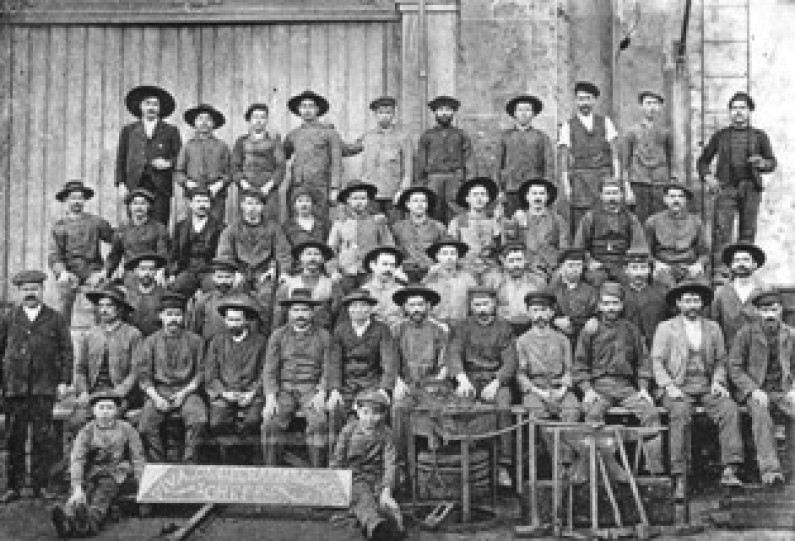 A greve de 70 dias no Sul e Sueste – 3 A greve de 70 dias no Sul e Sueste – 3