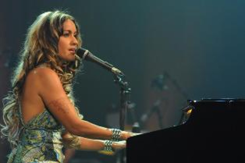 Rita Guerra apresenta “Noites ao Piano” no Barreiro Sábado, 26 de Novembro, 21h30 Rita Guerra apresenta “Noites ao Piano” no Barreiro Sábado, 26 de Novembro, 21h30