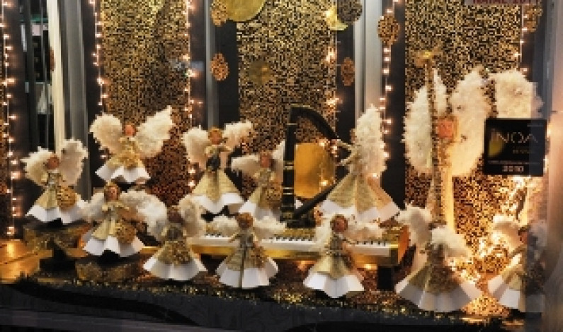 Montra de “Belinha Cabeleireiros” ganha primeiro prémio Montra de “Belinha Cabeleireiros” ganha primeiro prémio