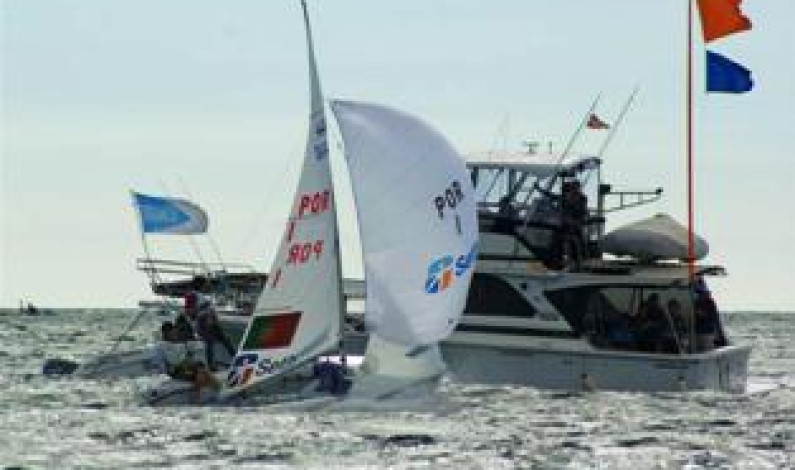 Álvaro Marinho e Miguel Nunes terminam Campeonato do Mundo em 17º e apuram Portugal para os Jogos Olímpicos de Londres 2012! Álvaro Marinho e Miguel Nunes terminam Campeonato do Mundo em 17º e apuram Portugal para os Jogos Olímpicos de Londres 2012!