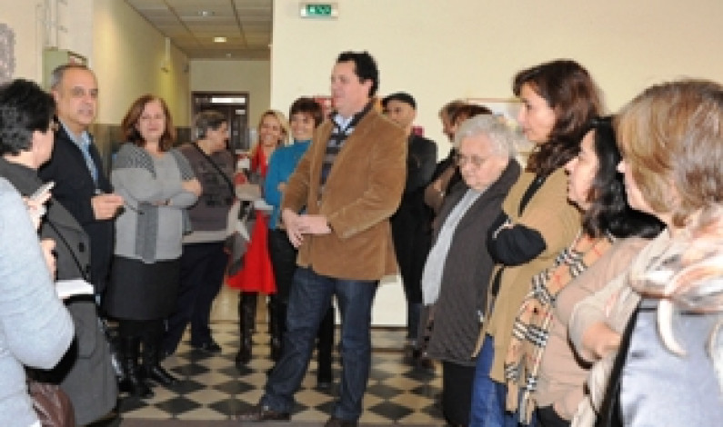 A ARTE DE QUEM TRABALHA A ARTE DE QUEM TRABALHA