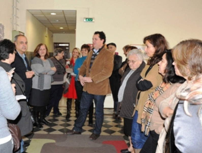 A ARTE DE QUEM TRABALHA A ARTE DE QUEM TRABALHA