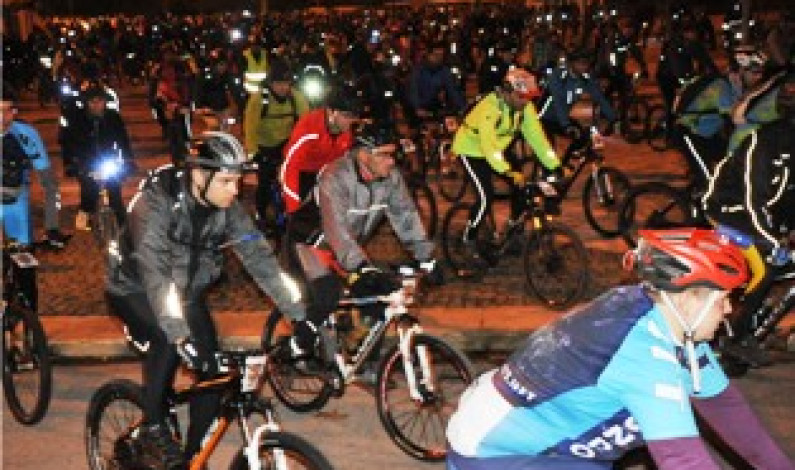 7º Nocturno BTT São Silvestre do Barreiro atrai centenas de ciclistas de vários pontos do País– recorde de participantes 7º Nocturno BTT São Silvestre do Barreiro atrai centenas de ciclistas de vários pontos do País– recorde de participantes