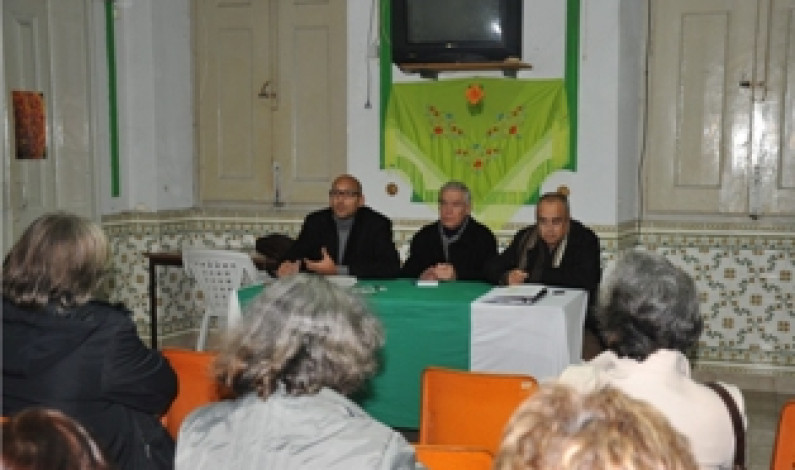 TRANSPORTES COLECTIVOS DO BARREIRO – Reuniões com população debatem estratégia do sector para 2012 TRANSPORTES COLECTIVOS DO BARREIRO – Reuniões com população debatem estratégia do sector para 2012