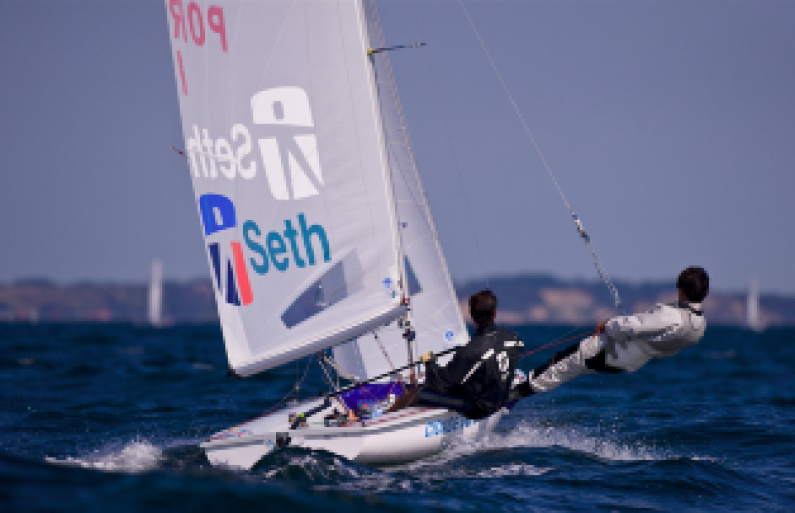 Tempestade em Perth deixa Marinho e Nunes em terra! Tempestade em Perth deixa Marinho e Nunes em terra!