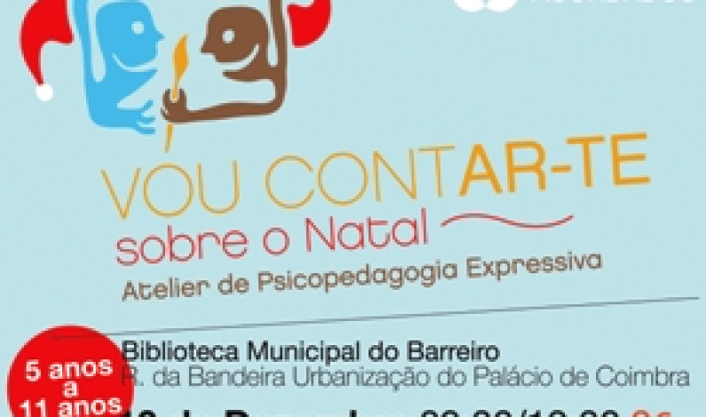 “VOU CONTAR-TE SOBRE O NATAL” “VOU CONTAR-TE SOBRE O NATAL”
