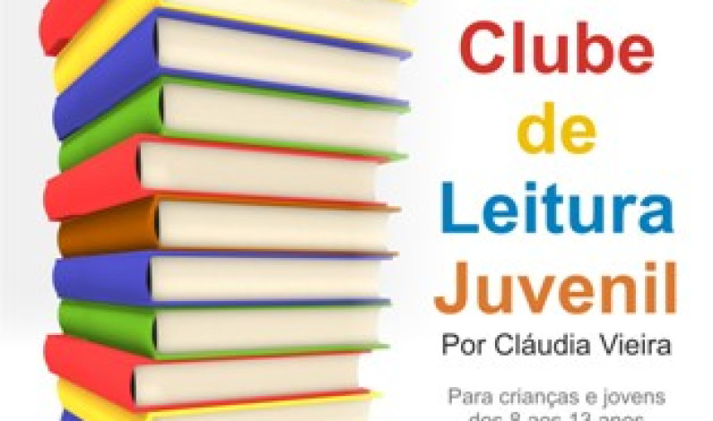 Clube de Leitura Juvenil e Workshop “como organizar uma pequena biblioteca” Clube de Leitura Juvenil e Workshop “como organizar uma pequena biblioteca”