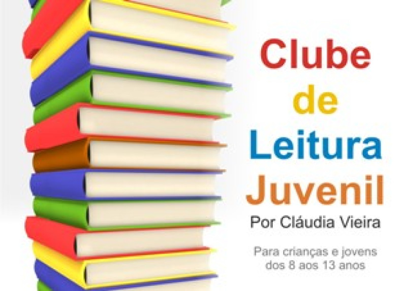 Clube de Leitura Juvenil e Workshop “como organizar uma pequena biblioteca” Clube de Leitura Juvenil e Workshop “como organizar uma pequena biblioteca”