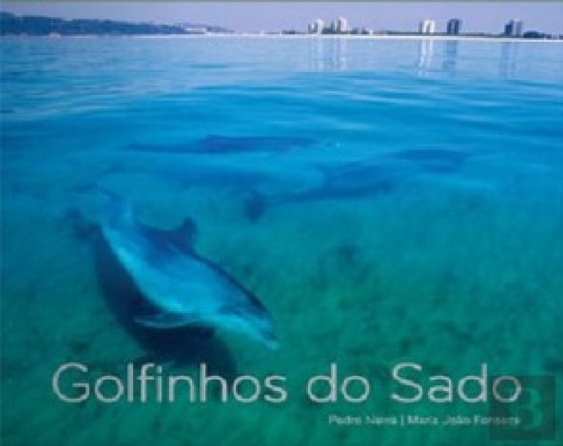 Livro “Golfinhos do Sado” apresentado na Biblioteca da Moita Livro “Golfinhos do Sado” apresentado na Biblioteca da Moita