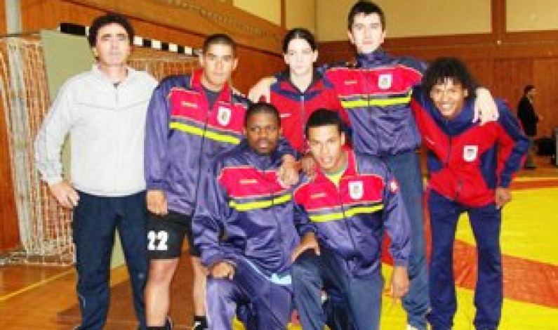 CMU rouba o apogeu da Casa Pia AC CMU rouba o apogeu da Casa Pia AC