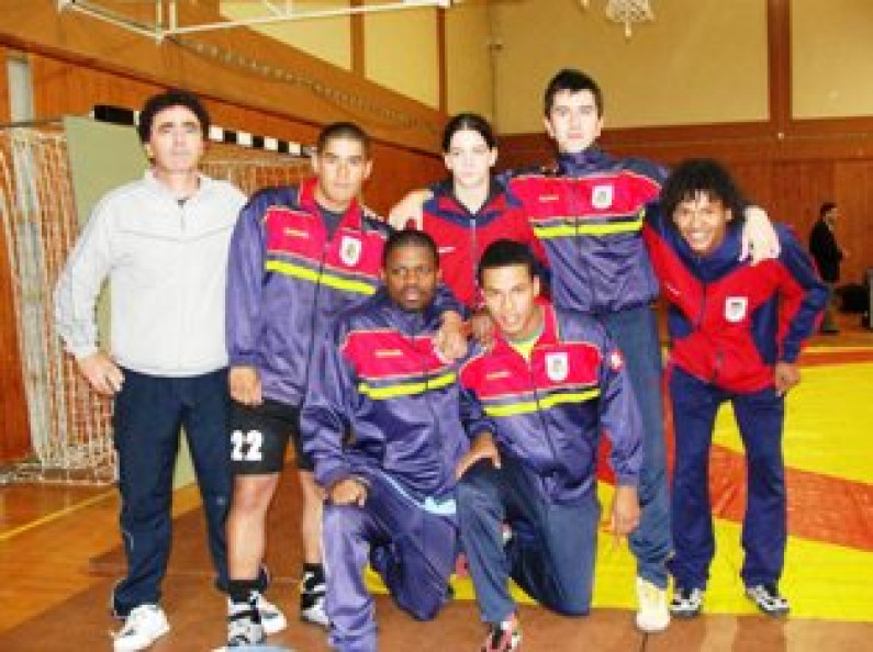 CMU rouba o apogeu da Casa Pia AC CMU rouba o apogeu da Casa Pia AC