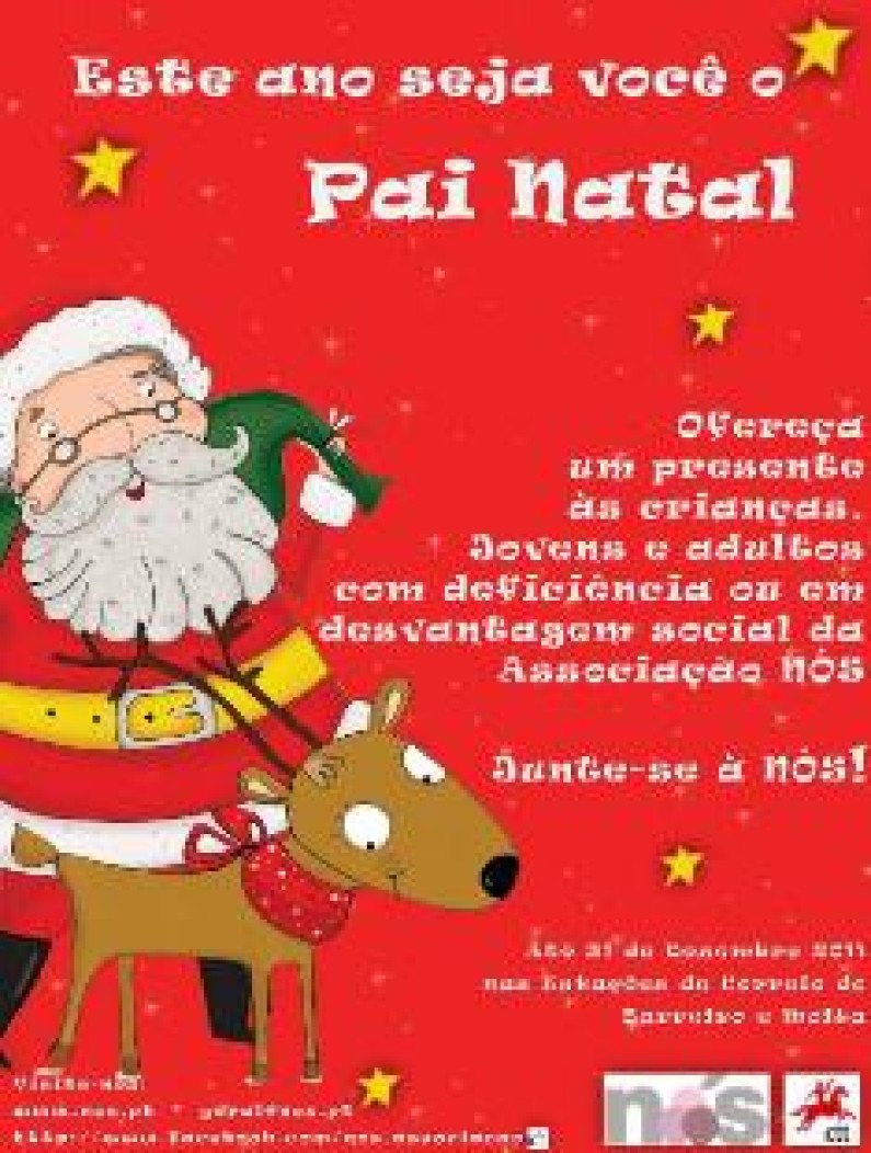 Campanha dos CTT para a NÓS Campanha dos CTT para a NÓS