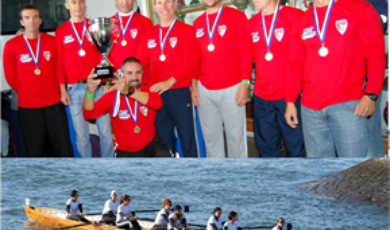 REMO Ferroviários do Barreiro conquistam Primeira Regata dos Clubes Centenários REMO Ferroviários do Barreiro conquistam Primeira Regata dos Clubes Centenários