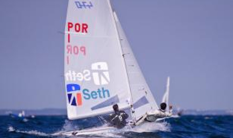 Marinho e Nunes sobem à 32º posição no Mundial de Perth! Marinho e Nunes sobem à 32º posição no Mundial de Perth!