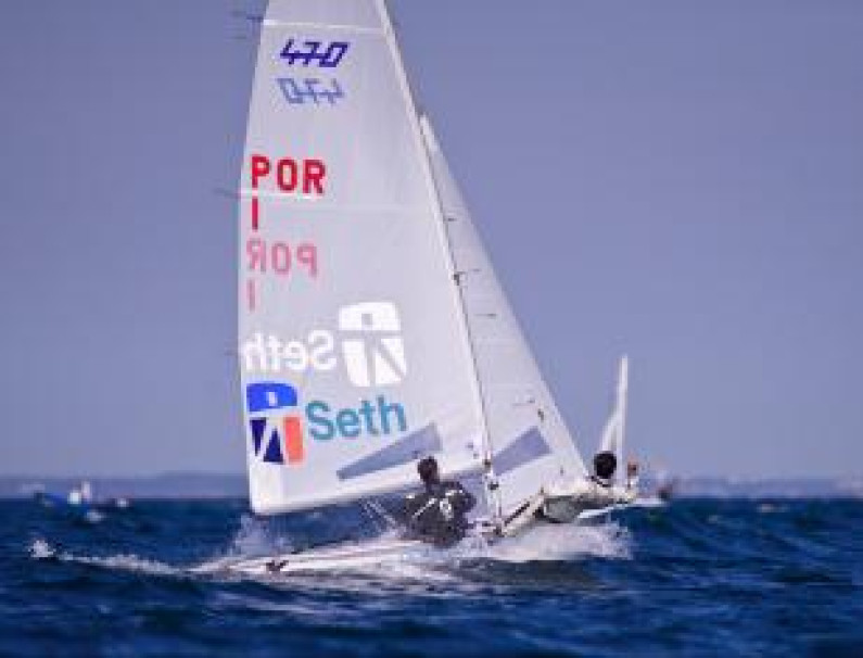 Marinho e Nunes sobem à 32º posição no Mundial de Perth! Marinho e Nunes sobem à 32º posição no Mundial de Perth!