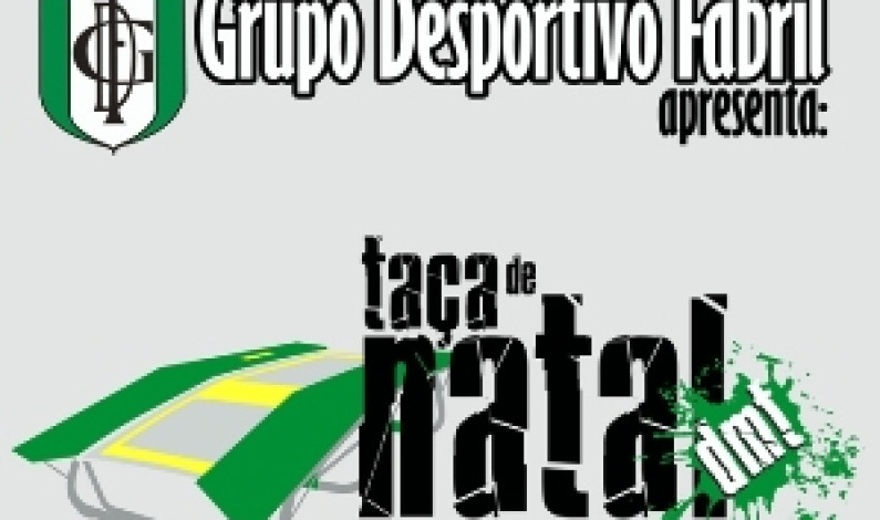 Taça de Natal do Distrito de Setúbal em Ginástica Taça de Natal do Distrito de Setúbal em Ginástica