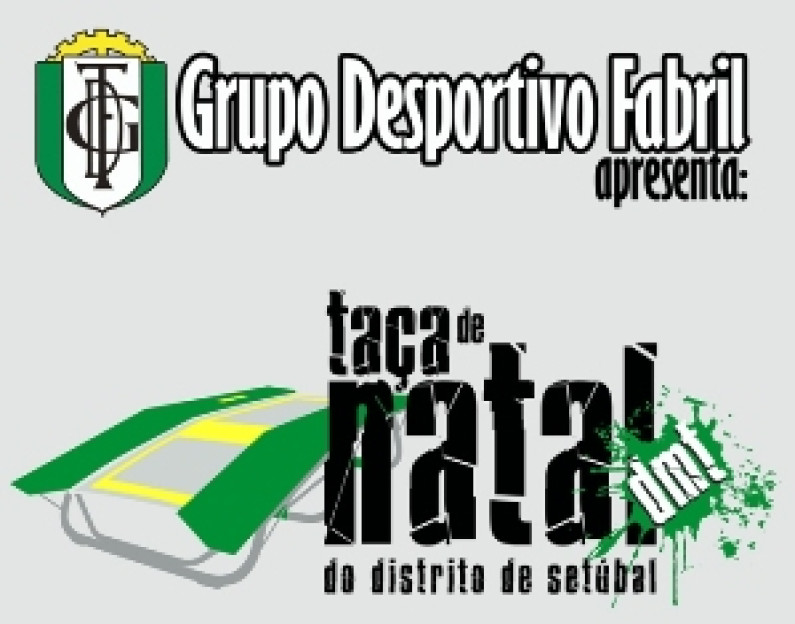 Taça de Natal do Distrito de Setúbal em Ginástica Taça de Natal do Distrito de Setúbal em Ginástica