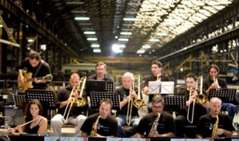 Concerto de Ano Novo com Big Band da Escola de Jazz do Barreiro Concerto de Ano Novo com Big Band da Escola de Jazz do Barreiro