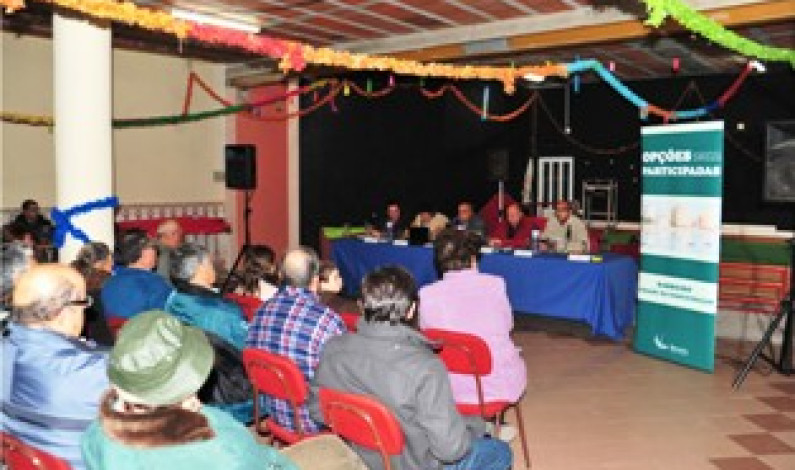 Acessibilidades, transportes públicos e otimização de recursos nas Opções Participadas da Freguesia de Coina Acessibilidades, transportes públicos e otimização de recursos nas Opções Participadas da Freguesia de Coina