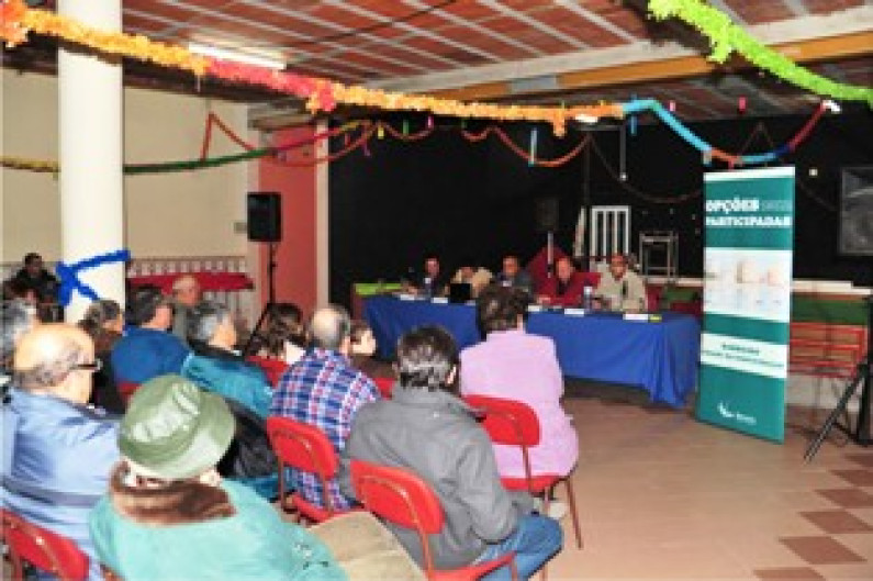 Acessibilidades, transportes públicos e otimização de recursos nas Opções Participadas da Freguesia de Coina Acessibilidades, transportes públicos e otimização de recursos nas Opções Participadas da Freguesia de Coina