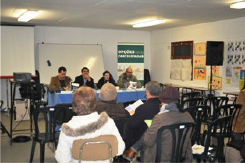 Santo António da Charneca marcou regresso das Opções Participadas Santo António da Charneca marcou regresso das Opções Participadas