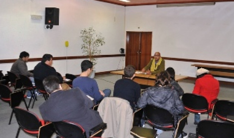 Encontro de reflexão com estudantes Transportes Coletivos do Barreiro ponderam medidas para otimização do serviço Encontro de reflexão com estudantes Transportes Coletivos do Barreiro ponderam medidas para otimização do serviço