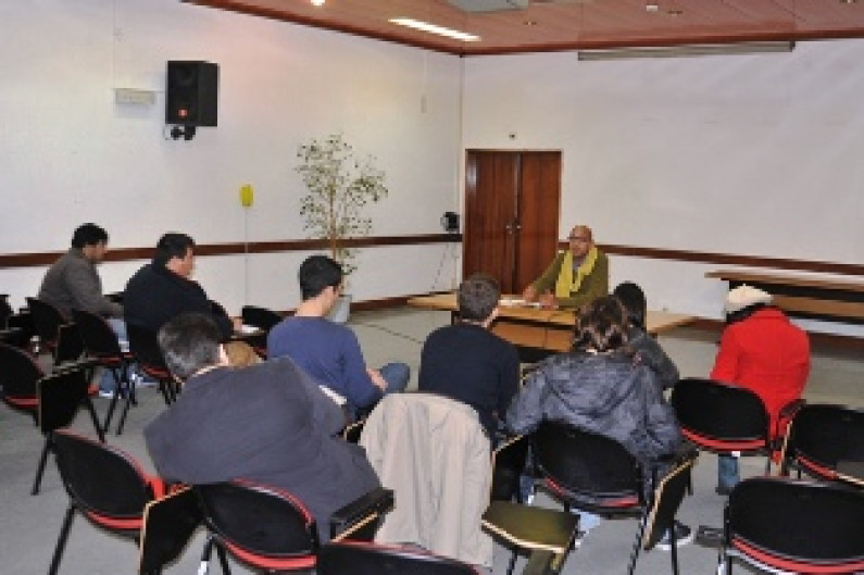 Encontro de reflexão com estudantes Transportes Coletivos do Barreiro ponderam medidas para otimização do serviço Encontro de reflexão com estudantes Transportes Coletivos do Barreiro ponderam medidas para otimização do serviço