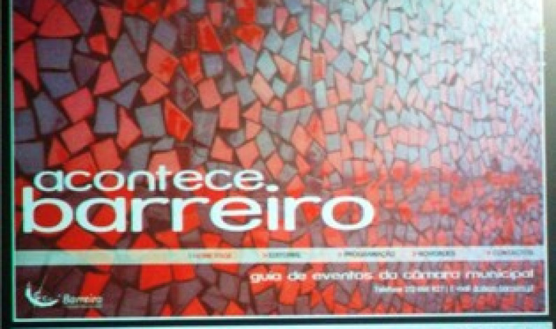‘ACONTECE BARREIRO’ ‘ACONTECE BARREIRO’