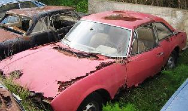 ACÇÃO DE RECOLHA DE VEÍCULOS EM FIM DE VIDA ACÇÃO DE RECOLHA DE VEÍCULOS EM FIM DE VIDA