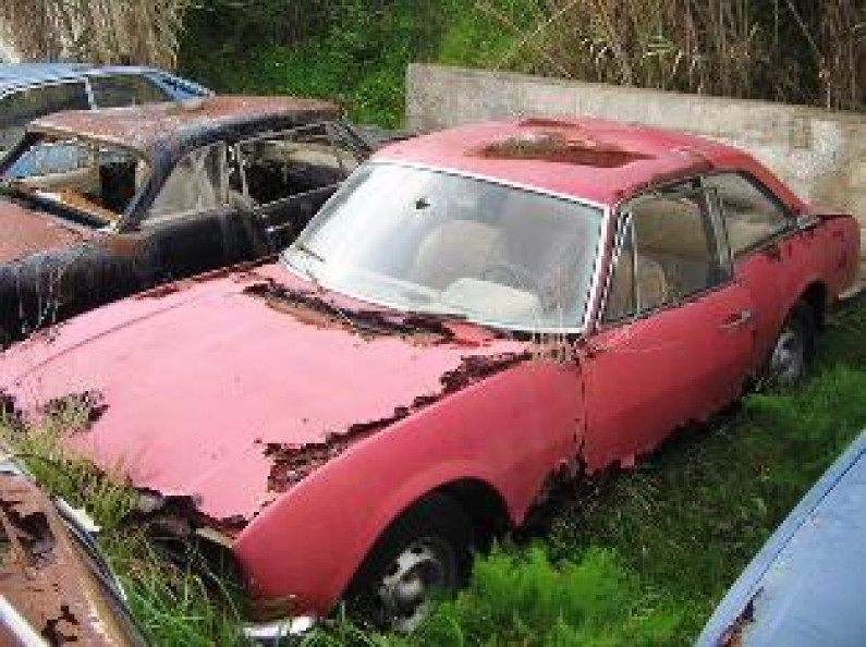 ACÇÃO DE RECOLHA DE VEÍCULOS EM FIM DE VIDA ACÇÃO DE RECOLHA DE VEÍCULOS EM FIM DE VIDA