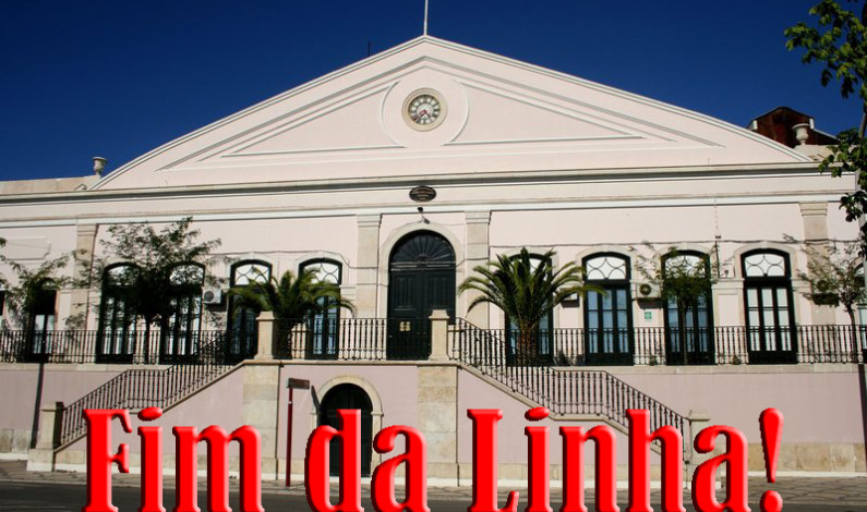 Fim da Linha! Fim da Linha!