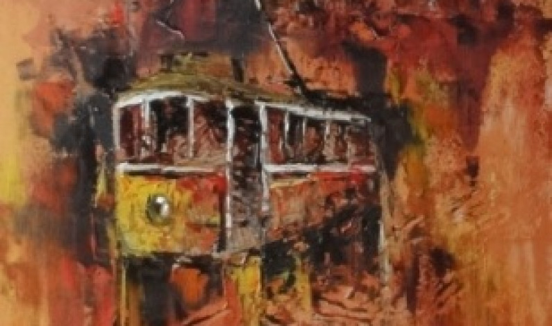 “Monumentos e Elétricos de Lisboa” “Monumentos e Elétricos de Lisboa”