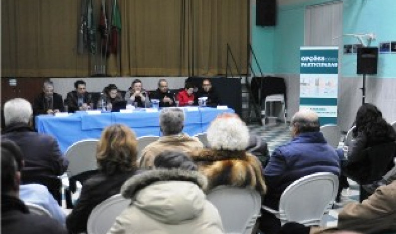 Opções Participadas no Lavradio PU Quimiparque e Ponte Barreiro-Montijo foram temas abordados pelo Presidente da CMB Opções Participadas no Lavradio PU Quimiparque e Ponte Barreiro-Montijo foram temas abordados pelo Presidente da CMB