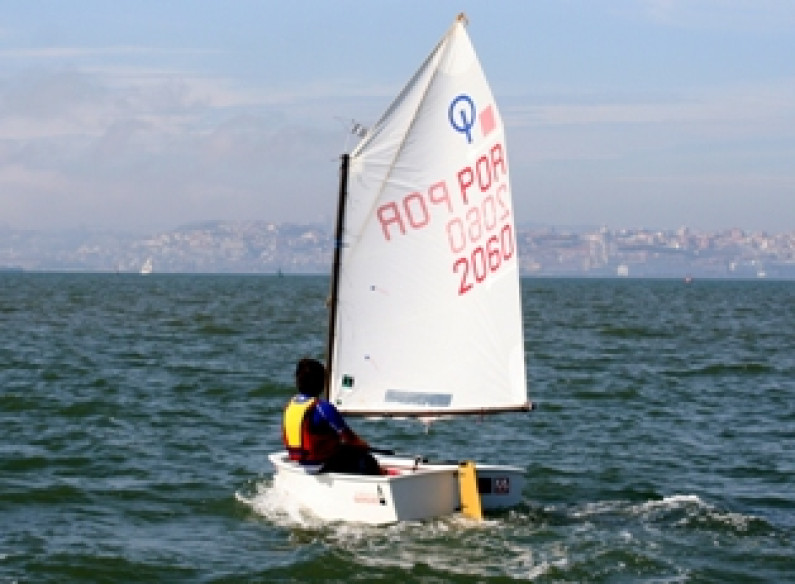 Vela Campeonato Regional de Juniores e Absolutos este fim-de-semana no Barreiro Vela Campeonato Regional de Juniores e Absolutos este fim-de-semana no Barreiro