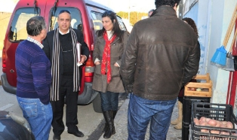 ROTEIRO DAS FREGUESIAS NO BARREIRO CHEGOU AO FIM ROTEIRO DAS FREGUESIAS NO BARREIRO CHEGOU AO FIM