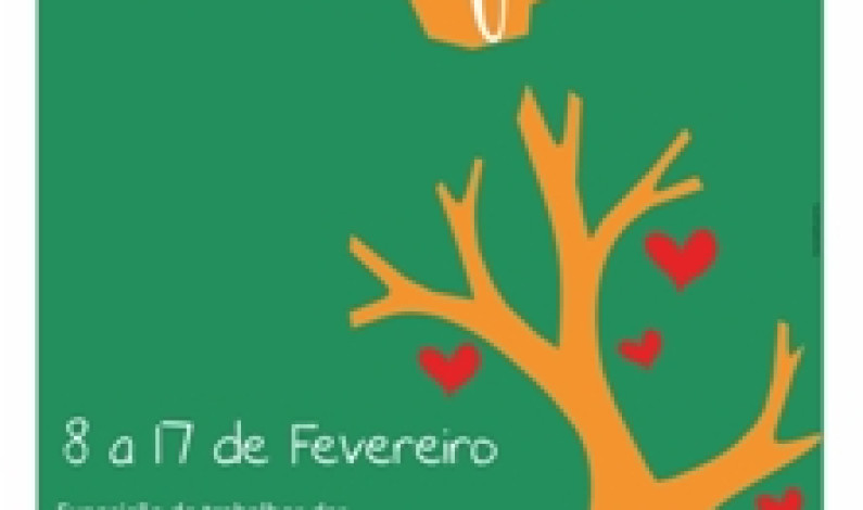 Dia dos Afetos Inauguração de exposição a 10 de fevereiro Dia dos Afetos Inauguração de exposição a 10 de fevereiro