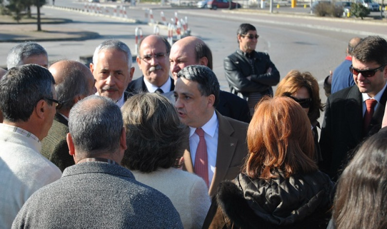 Acção de Protesto das Comissões de Utentes do Concelho do Barreiro Acção de Protesto das Comissões de Utentes do Concelho do Barreiro