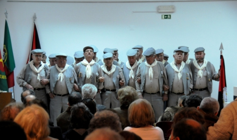 ACONTECEU “CANTE” NO BARREIRO ACONTECEU “CANTE” NO BARREIRO