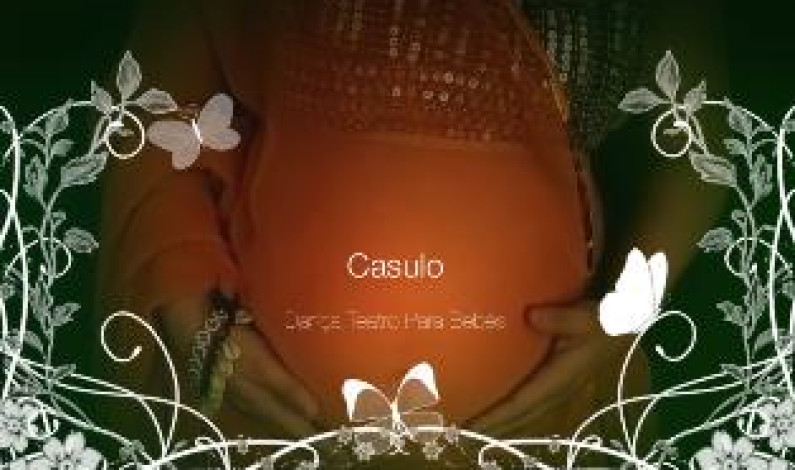 Projeto “De Pequenino…” no Fórum Cultural Câmara da Moita propõe dança e teatro para bebés Projeto “De Pequenino…” no Fórum Cultural Câmara da Moita propõe dança e teatro para bebés